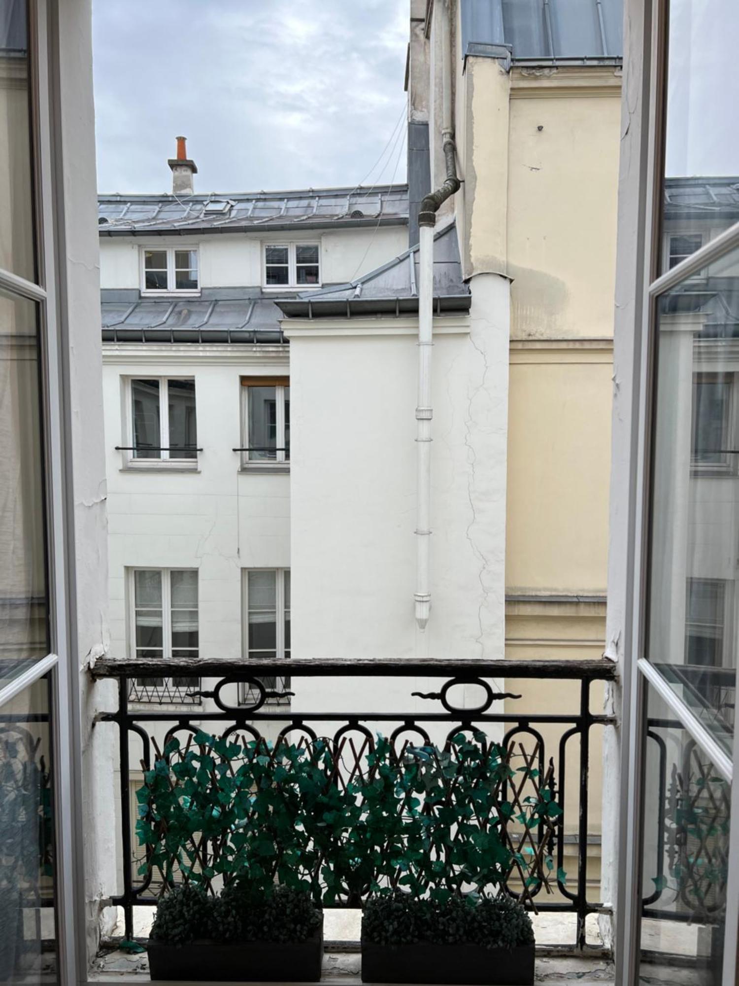 Studio Ile Saint-Louis Paris Exterior photo
