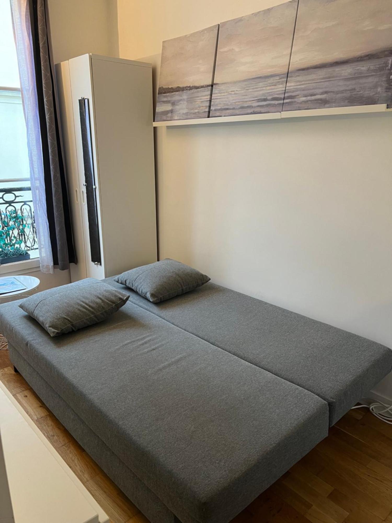 Studio Ile Saint-Louis Paris Exterior photo