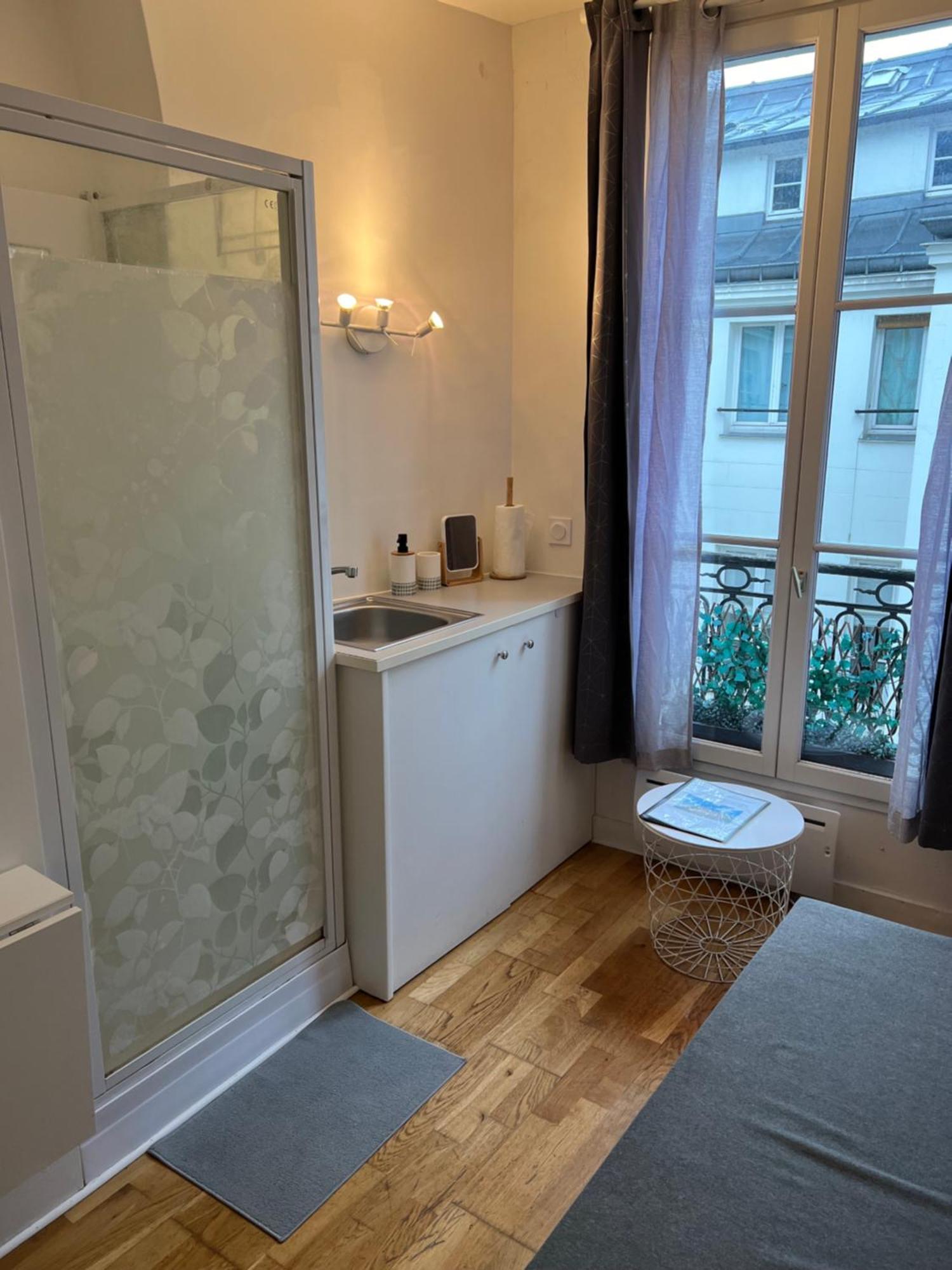 Studio Ile Saint-Louis Paris Exterior photo